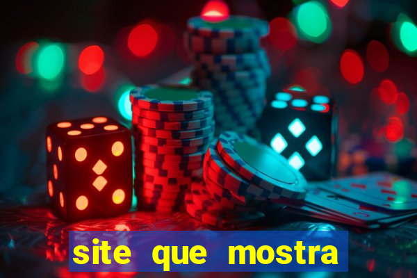 site que mostra qual jogo ta pagando